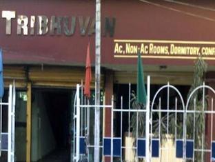 Hotel Tribhuvan Ráncsí Kültér fotó