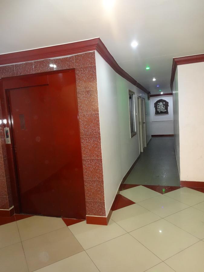 Hotel Tribhuvan Ráncsí Kültér fotó
