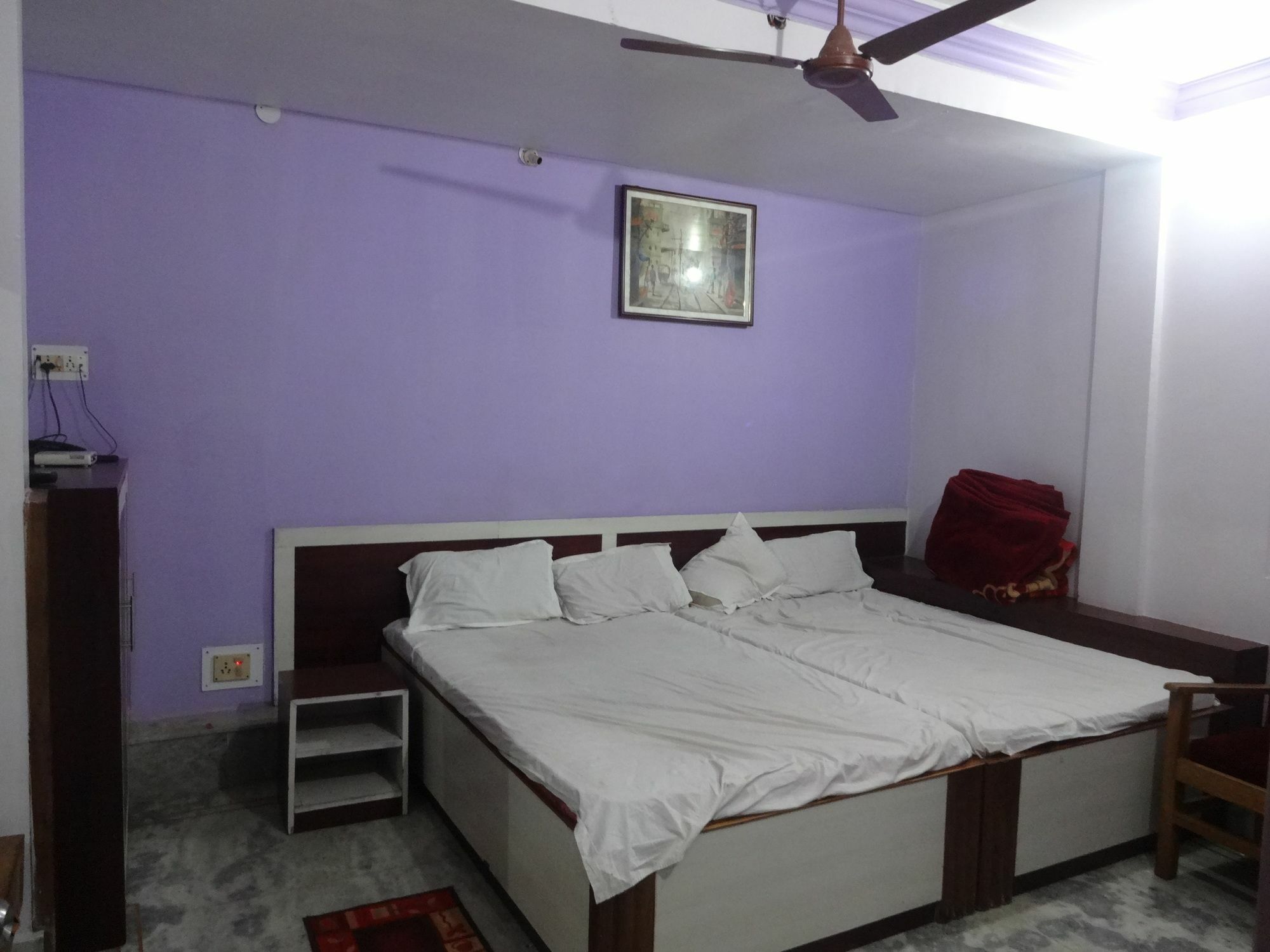 Hotel Tribhuvan Ráncsí Kültér fotó