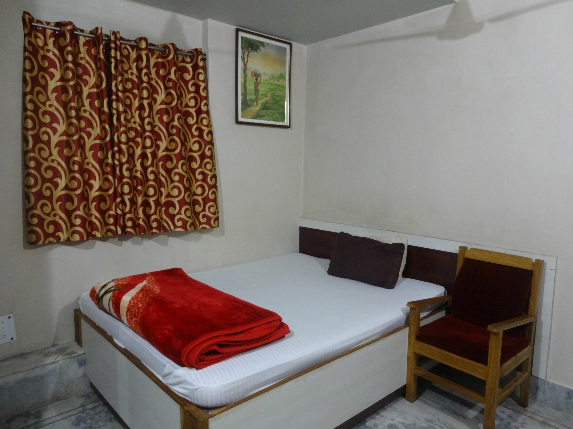 Hotel Tribhuvan Ráncsí Kültér fotó